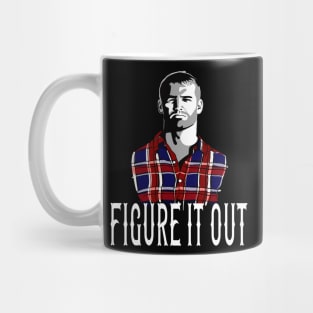 Figure It Out Mug